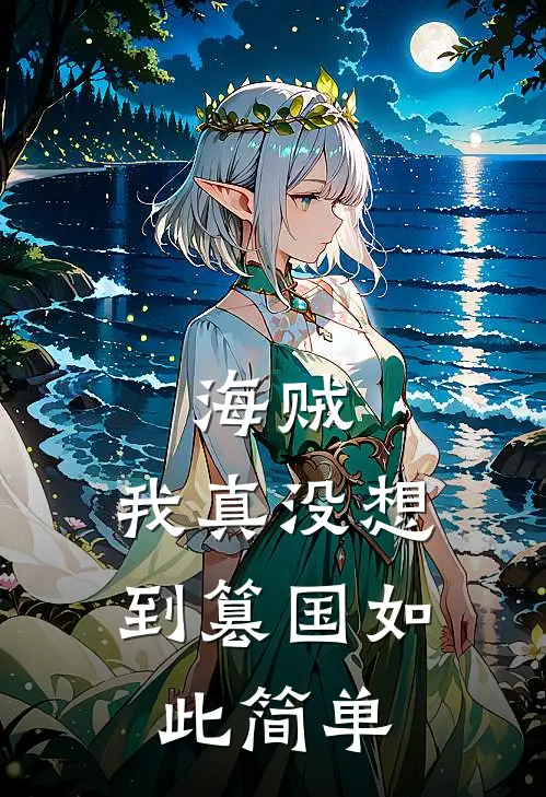 海贼：我真没想到篡国如此简单