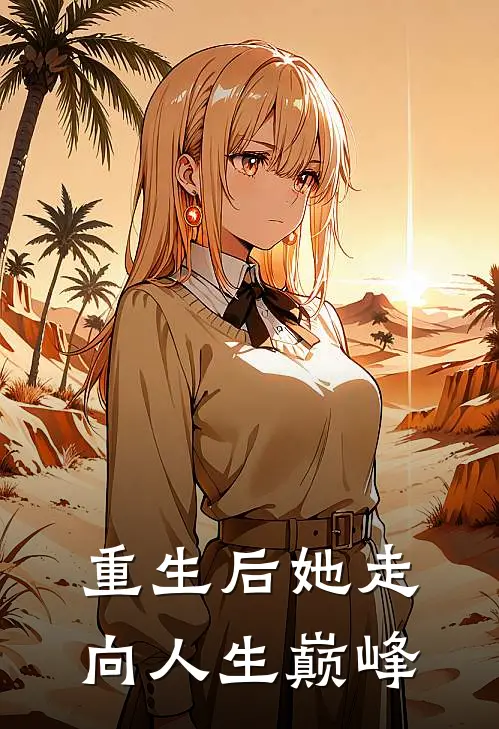 重生后她走向人生巅峰