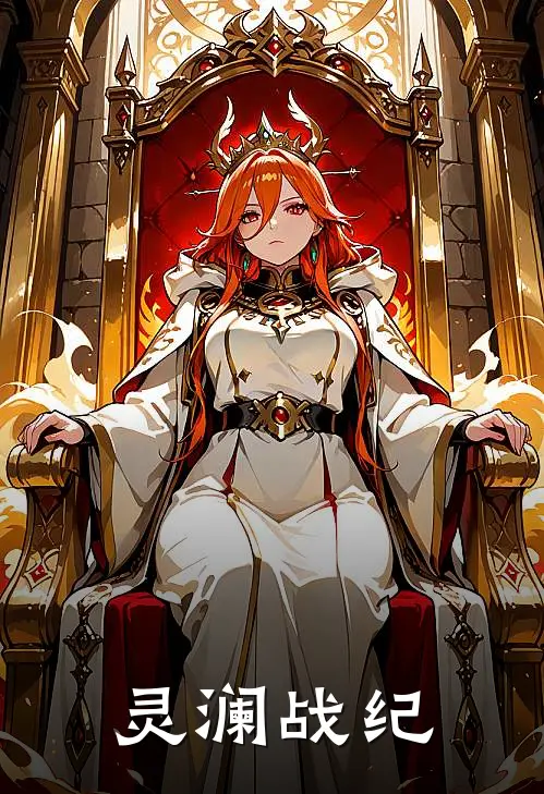 灵澜战纪