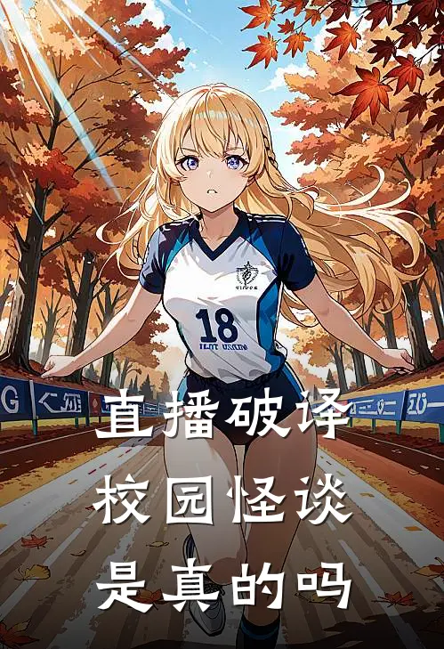 直播破译校园怪谈是真的吗