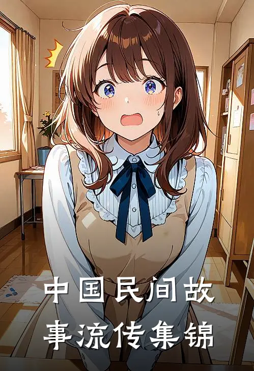 中国民间故事流传集锦