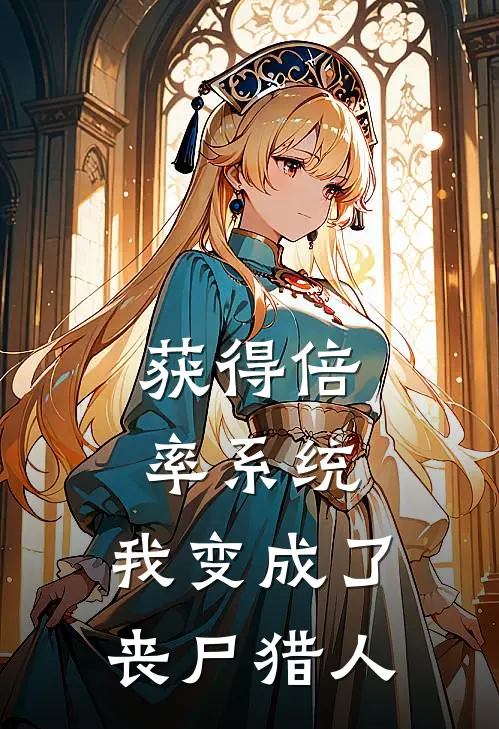 获得倍率系统，我变成了丧尸猎人