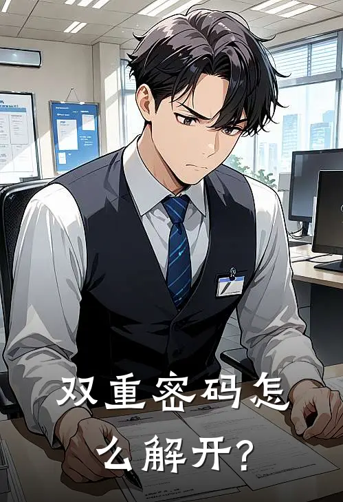 双重密码怎么解开?