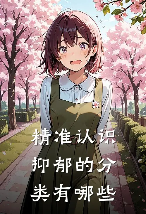 精准认识抑郁的分类有哪些