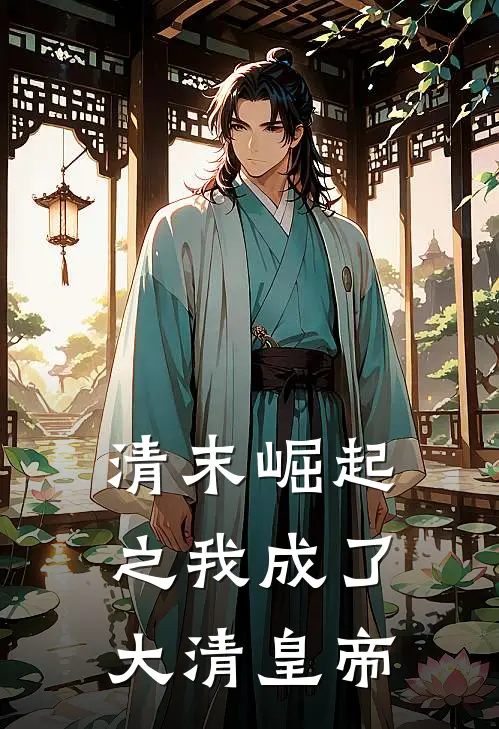 清末崛起之我成了大清皇帝