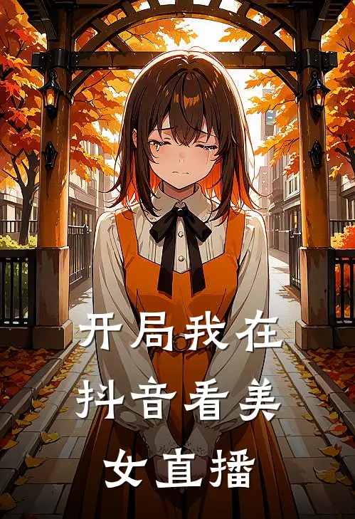 开局我在抖音看美女直播