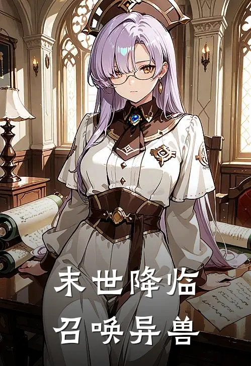 末世降临召唤异兽苏瑶林羽免费热门小说_最热门小说末世降临召唤异兽苏瑶林羽