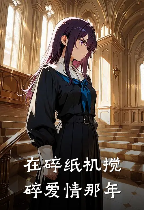 在碎纸机搅碎爱情那年(沈惊野江逾白)完结小说_热门小说推荐在碎纸机搅碎爱情那年沈惊野江逾白
