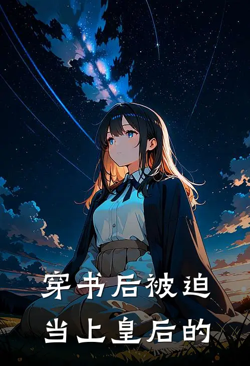 穿书后被迫当上皇后的