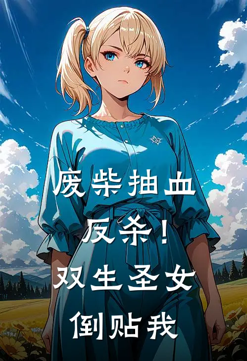 废柴抽血反杀！双生圣女倒贴我