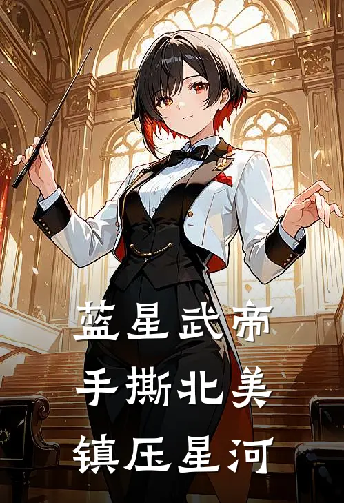 蓝星武帝：手撕北美，镇压星河