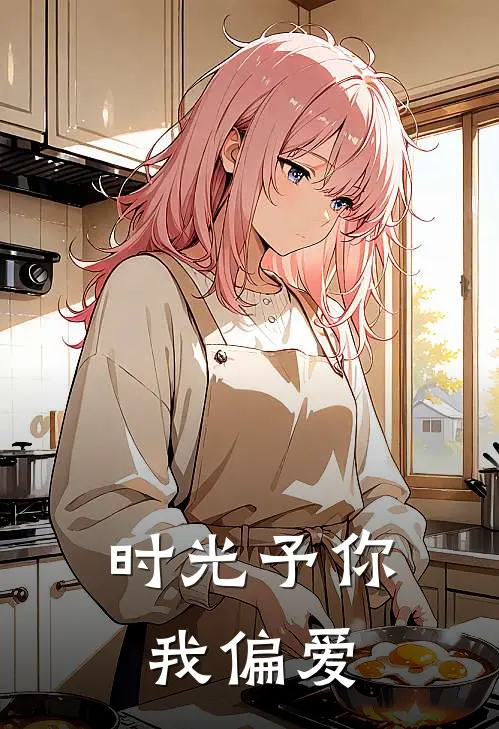 时光予你我偏爱