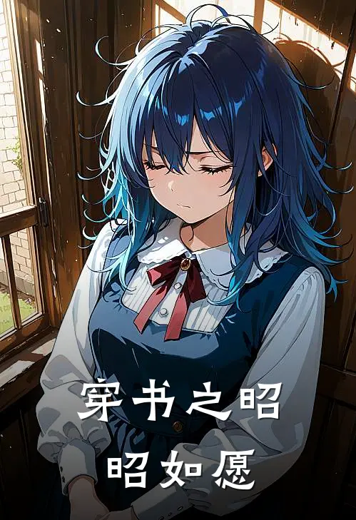 穿书之昭昭如愿