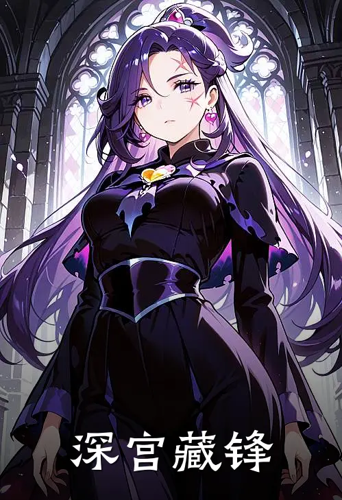 深宫藏锋