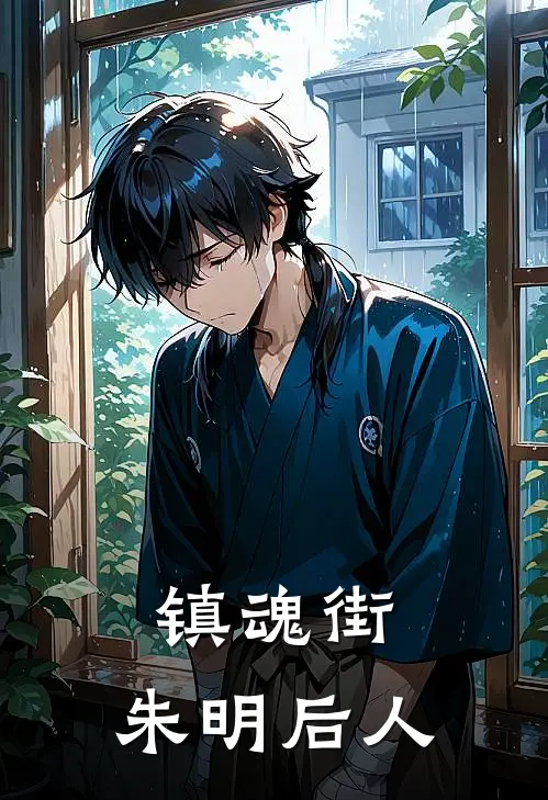 镇魂街：朱明后人