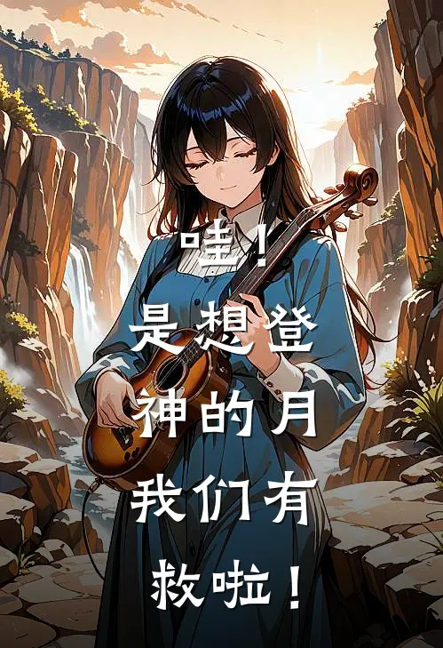 哇！是想登神的月，我们有救啦！