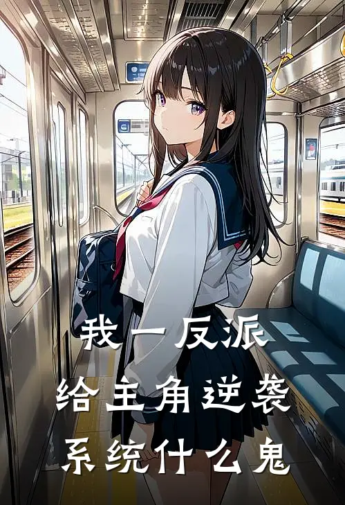 我一反派，给主角逆袭系统什么鬼