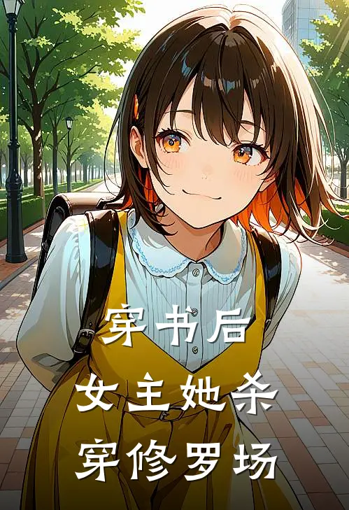 穿书后，女主她杀穿修罗场