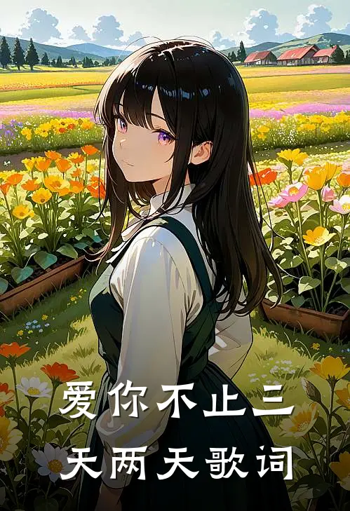 爱你不止三天两天歌词