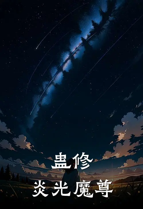 蛊修：炎光魔尊