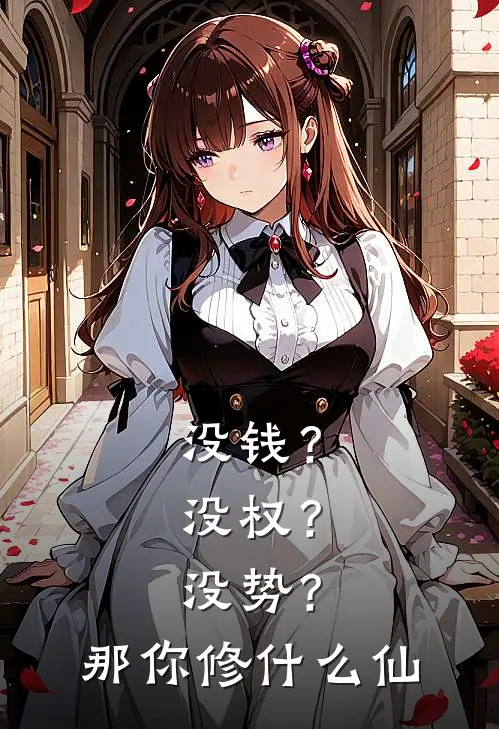 没钱？没权？没势？那你修什么仙