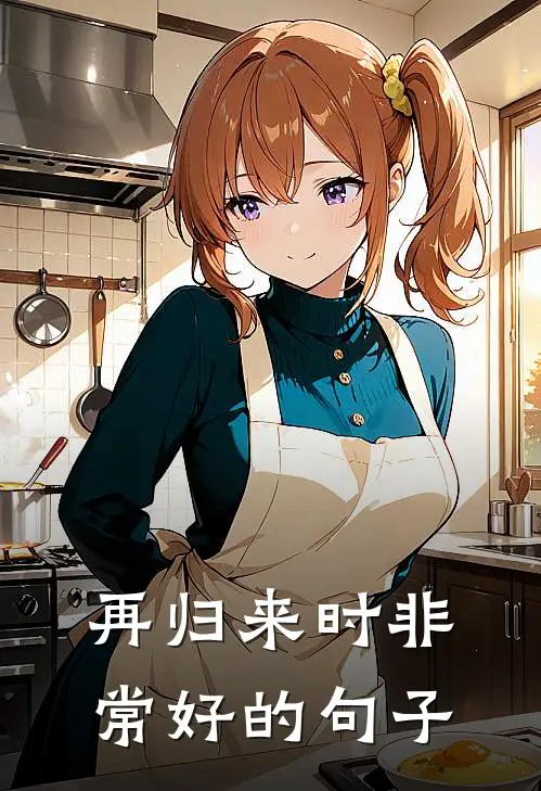 再归来时非常好的句子