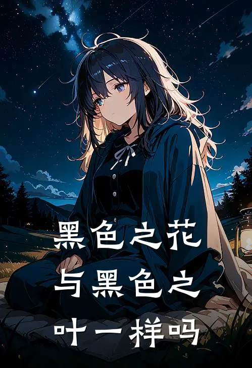 黑色之花与黑色之叶一样吗