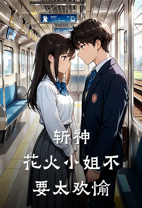 斩神：花火小姐不要太欢愉