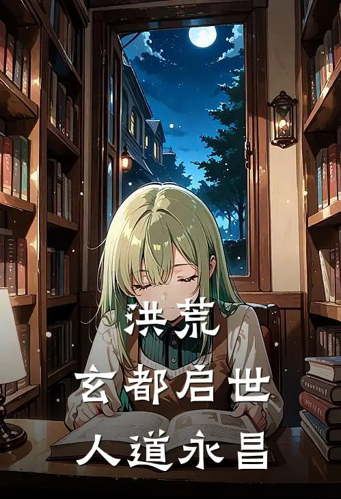 洪荒：玄都启世，人道永昌