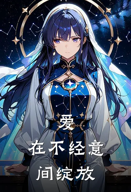 爱，在不经意间绽放