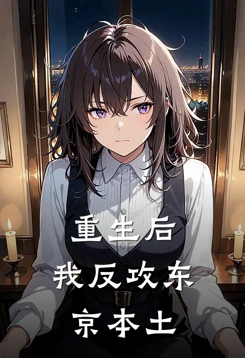 重生后，我反攻东京本土