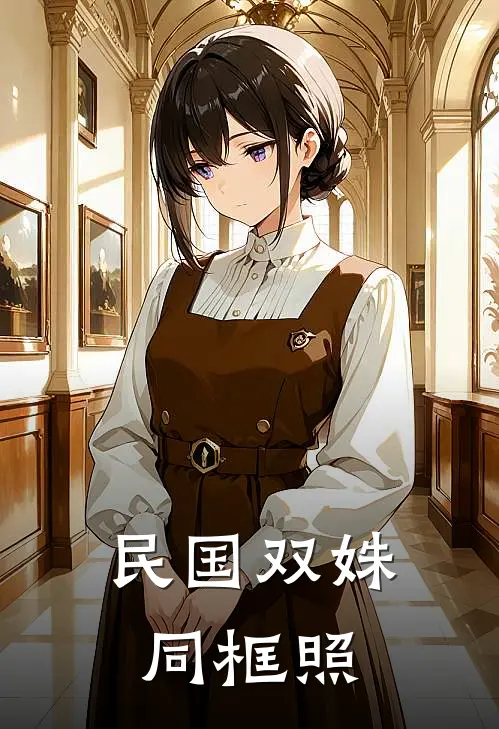 民国双姝同框照