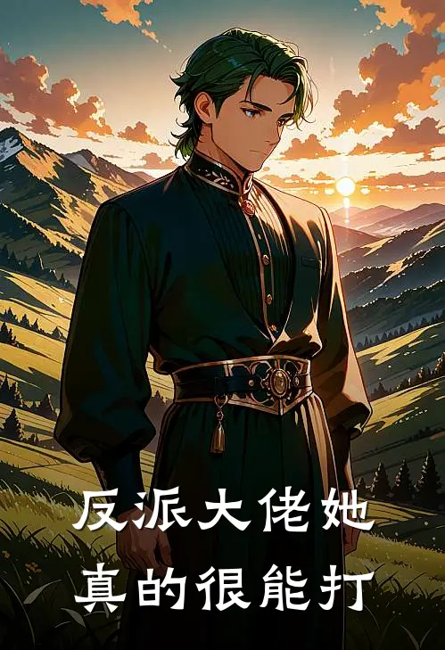反派大佬她真的很能打