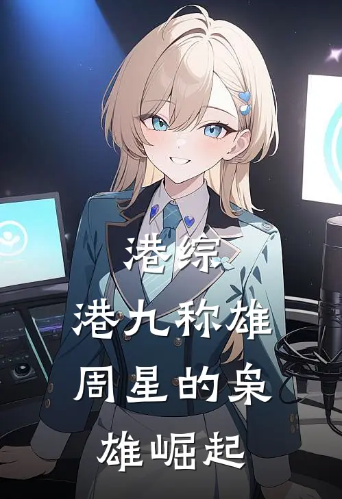 港综：港九称雄，周星的枭雄崛起