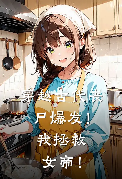 穿越古代丧尸爆发！我拯救女帝！