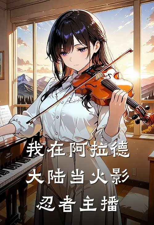 我在阿拉德大陆当火影忍者主播