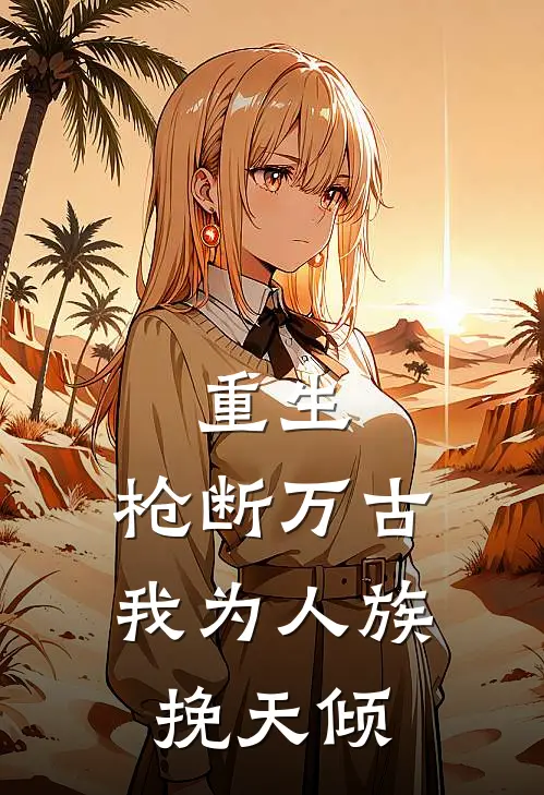重生：枪断万古，我为人族挽天倾