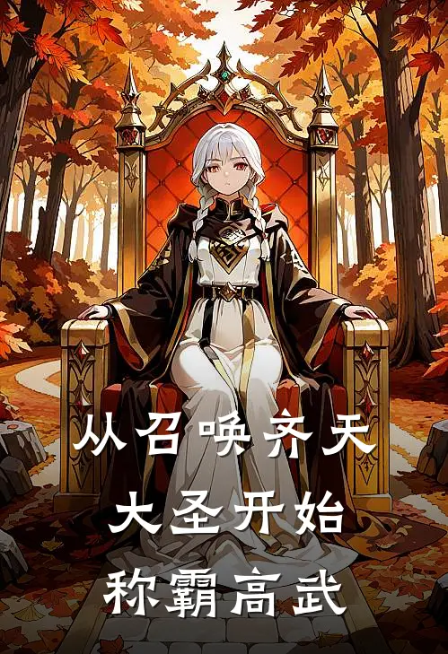 从召唤齐天大圣开始称霸高武