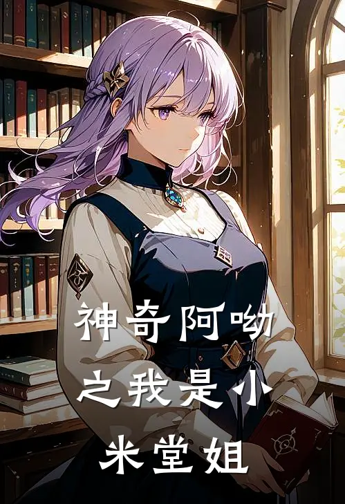 神奇阿呦之我是小米堂姐