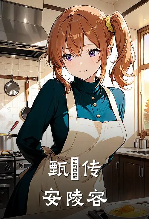 甄嬛传：安陵容