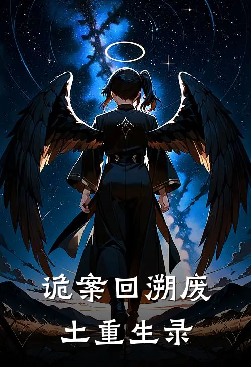 诡案回溯废土重生录