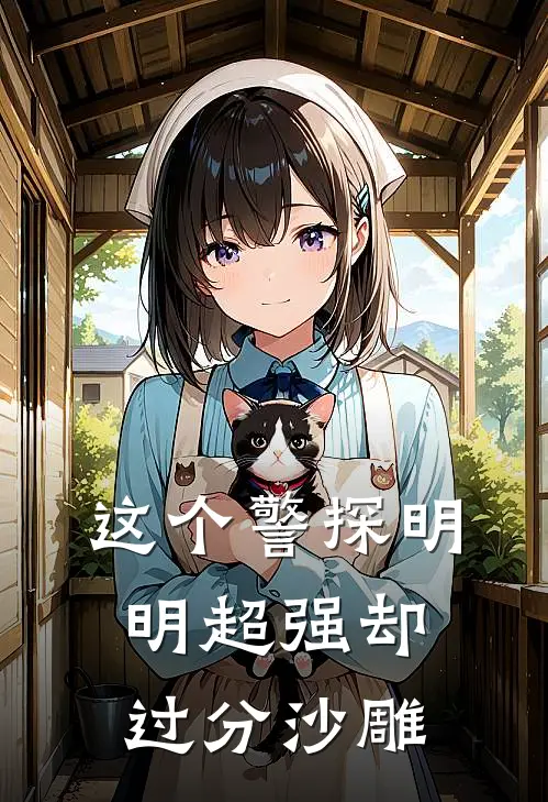 这个警探明明超强却过分沙雕