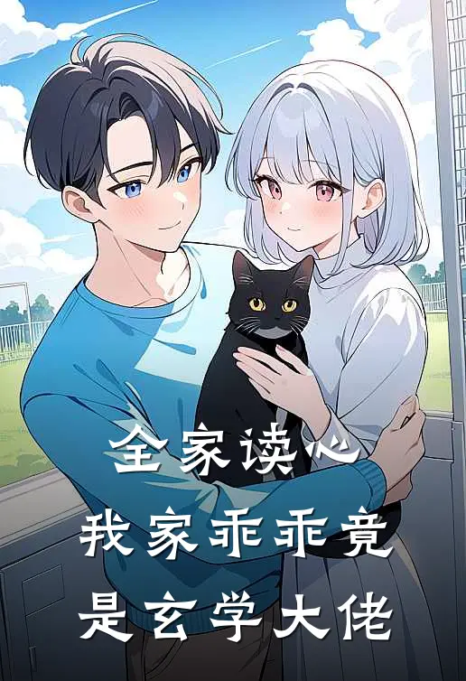 全家读心：我家乖乖竟是玄学大佬