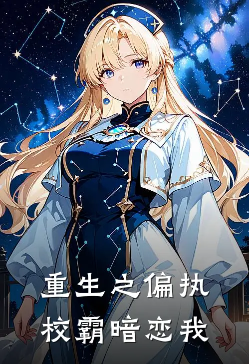 重生之偏执校霸暗恋我