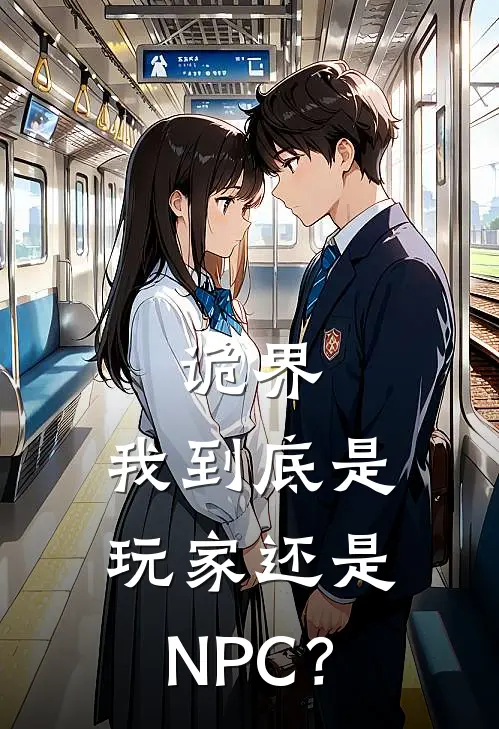 诡界：我到底是玩家还是NPC？