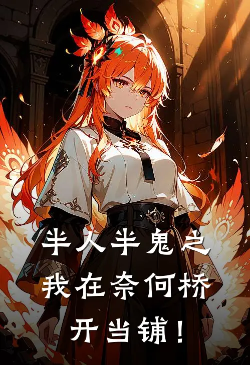 半人半鬼之我在奈何桥开当铺！