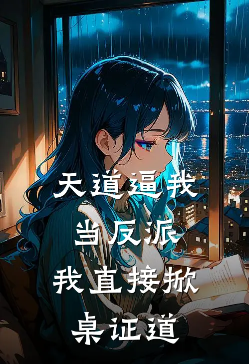 天道逼我当反派，我直接掀桌证道(白黎谢无咎)完本小说_热门的小说天道逼我当反派，我直接掀桌证道白黎谢无咎