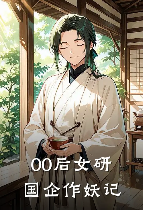 00后女研国企作妖记