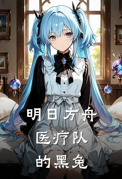 明日方舟：医疗队的黑兔