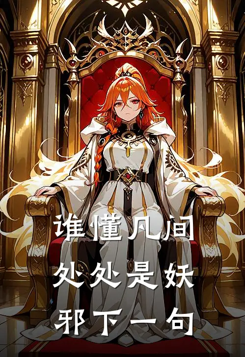 谁懂凡间处处是妖邪下一句